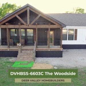 Woodside "Triple Wide"