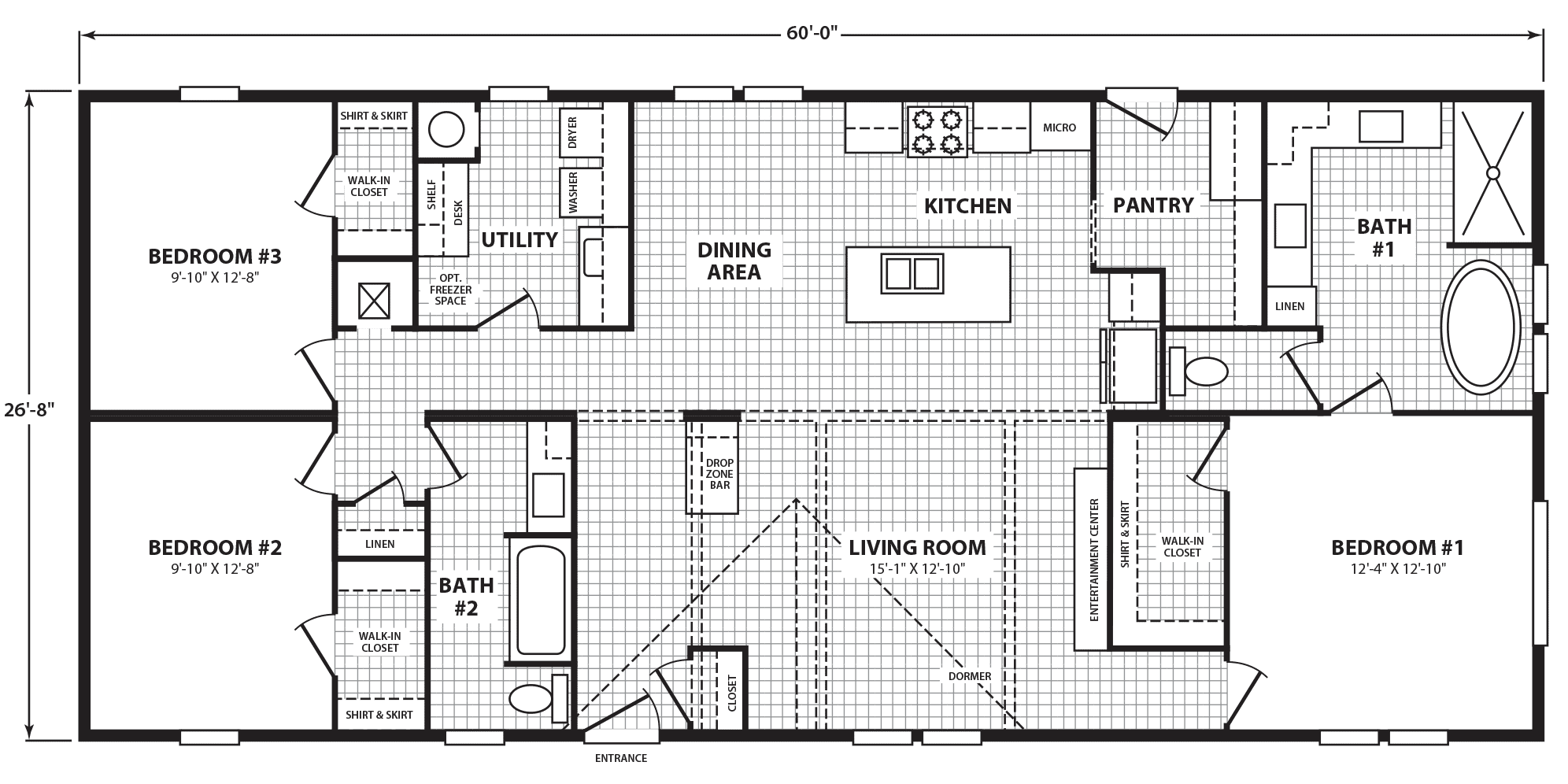 atmos floor plan